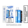 Blue Razz Ice Foger Switch Pro Disposable Vape with Package Box