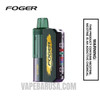 Icy Mint Foger Switch Pro Disposable Vape