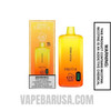 Peachy Ring Fruitia X Fume Disposable Vape 8000 Puffs  With Package Box