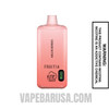 Melon Berries Fruitia X Fume Disposable Vape 8000 Puffs