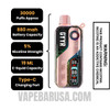 Juice Peach GYYR X Wynn Bar Challenger 30K Vape Specifications