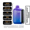 Pisces Black Cherry Geek Bar Pulse Vape Specifications