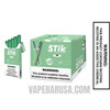 Mint MOSMO Stik Disposable with Bundle Box