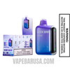 Berry Bliss Geek Bar Pulse Vape (Cancer) With Bundle Pack