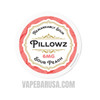 Sour Raspberry Pillowz Nicotine Pouches 6 mg (Pack of 5)