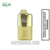 Pineapple Lime SEA XS 15000 Puffs Disposable Vape