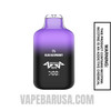 Blue Raspberry Sidepiece SP8000 Disposable Vape