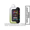 Strawberry Kiwi Spaceman SP40000 Disposable Vape