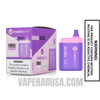 Sakura Grape Kadobar BR5000 Disposable Vape With Bundle Pack