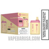 Peach Pear Kado Bar BR5000 Disposable Vape With Bundle Pack