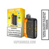 Orange Jam Geek Bar Pulse X Jam Edition Disposable Vape With Package Box