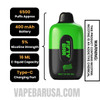Apple Super Strudel Fifty Bar Disposable Vape 6500 Puffs Specifications