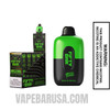 Apple Super Strudel Fifty Bar Disposable Vape 6500 Puffs With Bundle Pack