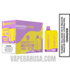 Strawberry Banana Kado Bar KB10000 Disposable Vape With Bundle Pack
