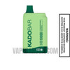 Watermelon Ice Kado Bar KB10000 Disposable Vape