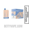 Blueberry Muffin Kado Bar KB10000 Disposable Vape With Bundle Pack