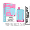 Bougie Blue Raz Kado Bar KB10000 Disposable Vape With Package Box