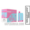 Bougie Blue Raz Kado Bar KB10000 Disposable Vape With Bundle Pack
