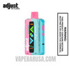 Strawberry Mint Candy Adjust MyFlavor 40K Disposable Vape