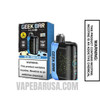 Blue Rancher Geek Bar Pulse X Zero Nicotine Vape With Package Box