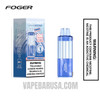 Frozen Blueberry Foger Switch Pro 30K Disposable Pod With Package Box