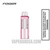 Juicy Peach Ice Foger Switch Pro 30K Disposable Pod