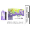 Grape Slush Foger Switch Pro 30K Disposable Vape Kit With Bundle Box