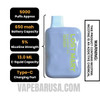 Blueberry Ice Lost Mary OS5000 Disposable Vape Specifications