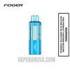 Sour Blue Dust Foger Switch Pro 30K Disposable Pod