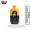 Chocolate Milk Fruitia X Fifty Bar 20K Disposable Vape