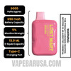Juicy Peach Lost Mary OS5000 Vape Specifications
