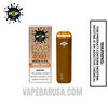 Virginia Tobacco Pop HIT Bar 4000 Puffs Disposable Vape