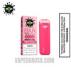 Strawberry Watermelon Pop HIT Bar 4000 Puffs Disposable Vape