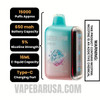 Strawberry Geek Bar Pulse Frozen Edition Vape Specification
