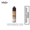Vanilla Tobacco Granola Bar Yogi Vape Juice 60 ML