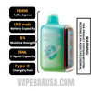 Cherry Apple Geek Bar Pulse Frozen Edition Vape Specifications