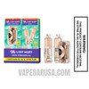 Pineapple Passion Orange Lost Mary Nera Pureview 40K Kit With Package Box
