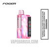 Pink & Blue Foger Switch Pro 30K Disposable Vape Kit