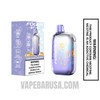 White Peach Raspberry Foger Bit 35K Disposable Vape With Package Box