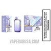 White Peach Raspberry Foger Bit 35K Disposable Vape With Bundle Pack