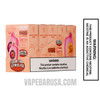Sour Fab/Citrus Ice Flum UT Bar 50K Disposable Vape With Bundle Box 