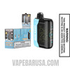 Blue Razz Ice Geek Bar Pulse X Disposable Vape with Bundle Pack