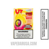 Mango/Strawberry Flum UT Bar 50K Disposable Vape With Package Box