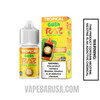 Tropical Gush RAZ Salt Nic Juice 30 ML With Package Box