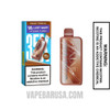 Classic Tobacco Lost Mary MT35000 Turbo Disposable Vape with package box
