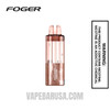 Chocolate Cupcake Foger Switch Pro 30K Disposable Pod