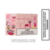 White Peach/Lemon Head Flum UT Bar 50K Disposable Vape With Bundle Box
