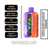 Raspberry Watermelon Adjust MyFlavor 40K Disposable Vape Specifications