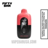 Apple Cronut Fruitia X Fifty Bar 20K Disposable Vape