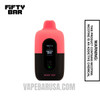 Berry Pop Fruitia X Fifty Bar 20K Disposable Vape
